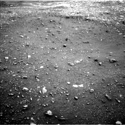 Nasa's Mars rover Curiosity acquired this image using its Left Navigation Camera on Sol 2161, at drive 2106, site number 72
