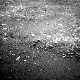 Nasa's Mars rover Curiosity acquired this image using its Left Navigation Camera on Sol 2161, at drive 2160, site number 72