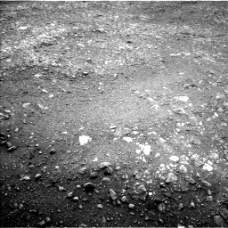 Nasa's Mars rover Curiosity acquired this image using its Left Navigation Camera on Sol 2161, at drive 2166, site number 72