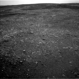 Nasa's Mars rover Curiosity acquired this image using its Left Navigation Camera on Sol 2161, at drive 2178, site number 72