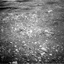 Nasa's Mars rover Curiosity acquired this image using its Left Navigation Camera on Sol 2161, at drive 2202, site number 72