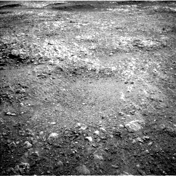 Nasa's Mars rover Curiosity acquired this image using its Left Navigation Camera on Sol 2161, at drive 2238, site number 72