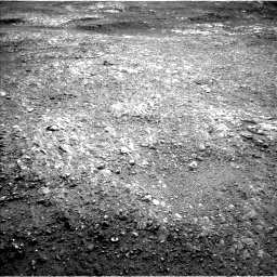 Nasa's Mars rover Curiosity acquired this image using its Left Navigation Camera on Sol 2161, at drive 2250, site number 72