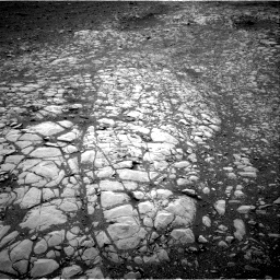 Nasa's Mars rover Curiosity acquired this image using its Right Navigation Camera on Sol 2161, at drive 1980, site number 72