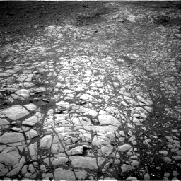 Nasa's Mars rover Curiosity acquired this image using its Right Navigation Camera on Sol 2161, at drive 1986, site number 72