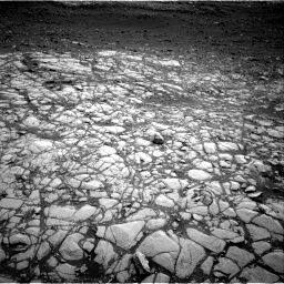 Nasa's Mars rover Curiosity acquired this image using its Right Navigation Camera on Sol 2161, at drive 1998, site number 72