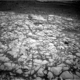 Nasa's Mars rover Curiosity acquired this image using its Right Navigation Camera on Sol 2161, at drive 2004, site number 72