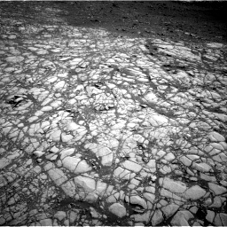 Nasa's Mars rover Curiosity acquired this image using its Right Navigation Camera on Sol 2161, at drive 2010, site number 72
