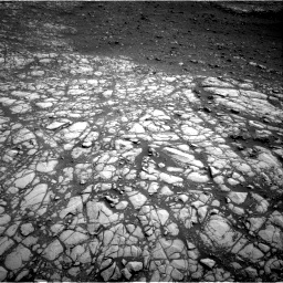 Nasa's Mars rover Curiosity acquired this image using its Right Navigation Camera on Sol 2161, at drive 2022, site number 72