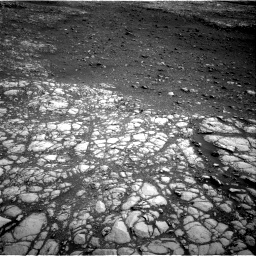 Nasa's Mars rover Curiosity acquired this image using its Right Navigation Camera on Sol 2161, at drive 2034, site number 72