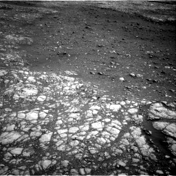 Nasa's Mars rover Curiosity acquired this image using its Right Navigation Camera on Sol 2161, at drive 2040, site number 72