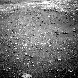 Nasa's Mars rover Curiosity acquired this image using its Right Navigation Camera on Sol 2161, at drive 2100, site number 72