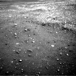 Nasa's Mars rover Curiosity acquired this image using its Right Navigation Camera on Sol 2161, at drive 2130, site number 72