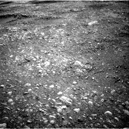 Nasa's Mars rover Curiosity acquired this image using its Right Navigation Camera on Sol 2161, at drive 2202, site number 72