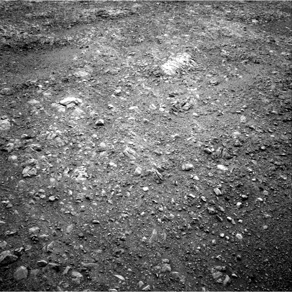 Nasa's Mars rover Curiosity acquired this image using its Right Navigation Camera on Sol 2161, at drive 2220, site number 72