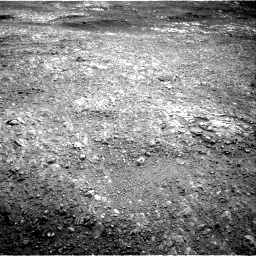 Nasa's Mars rover Curiosity acquired this image using its Right Navigation Camera on Sol 2161, at drive 2256, site number 72