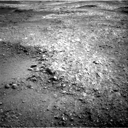 Nasa's Mars rover Curiosity acquired this image using its Right Navigation Camera on Sol 2161, at drive 2268, site number 72