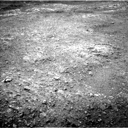 Nasa's Mars rover Curiosity acquired this image using its Left Navigation Camera on Sol 2163, at drive 2290, site number 72
