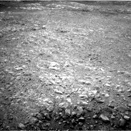 Nasa's Mars rover Curiosity acquired this image using its Left Navigation Camera on Sol 2163, at drive 2308, site number 72