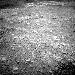 Nasa's Mars rover Curiosity acquired this image using its Left Navigation Camera on Sol 2163, at drive 2314, site number 72