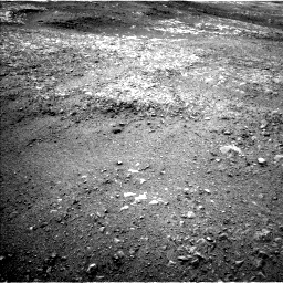 Nasa's Mars rover Curiosity acquired this image using its Left Navigation Camera on Sol 2163, at drive 2338, site number 72