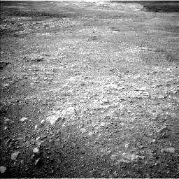 Nasa's Mars rover Curiosity acquired this image using its Left Navigation Camera on Sol 2163, at drive 2356, site number 72