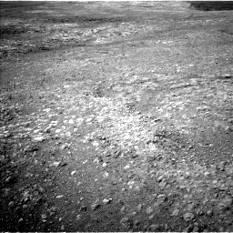 Nasa's Mars rover Curiosity acquired this image using its Left Navigation Camera on Sol 2163, at drive 2386, site number 72