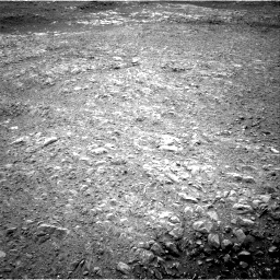 Nasa's Mars rover Curiosity acquired this image using its Right Navigation Camera on Sol 2163, at drive 2314, site number 72