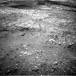 Nasa's Mars rover Curiosity acquired this image using its Right Navigation Camera on Sol 2163, at drive 2338, site number 72
