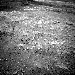Nasa's Mars rover Curiosity acquired this image using its Right Navigation Camera on Sol 2163, at drive 2350, site number 72