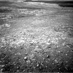 Nasa's Mars rover Curiosity acquired this image using its Right Navigation Camera on Sol 2163, at drive 2398, site number 72