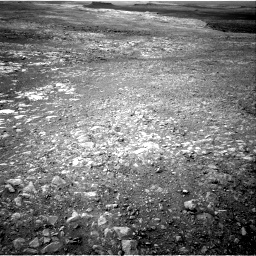 Nasa's Mars rover Curiosity acquired this image using its Right Navigation Camera on Sol 2163, at drive 2404, site number 72