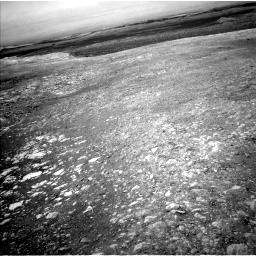 Nasa's Mars rover Curiosity acquired this image using its Left Navigation Camera on Sol 2166, at drive 2416, site number 72