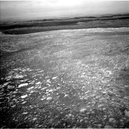 Nasa's Mars rover Curiosity acquired this image using its Left Navigation Camera on Sol 2166, at drive 2428, site number 72