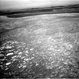 Nasa's Mars rover Curiosity acquired this image using its Left Navigation Camera on Sol 2166, at drive 2434, site number 72