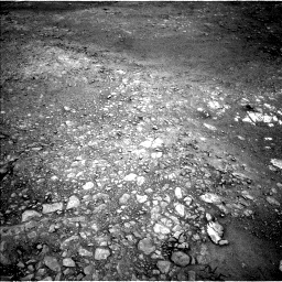 Nasa's Mars rover Curiosity acquired this image using its Left Navigation Camera on Sol 2166, at drive 2446, site number 72