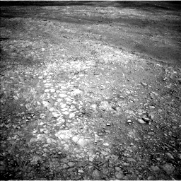 Nasa's Mars rover Curiosity acquired this image using its Left Navigation Camera on Sol 2166, at drive 2458, site number 72