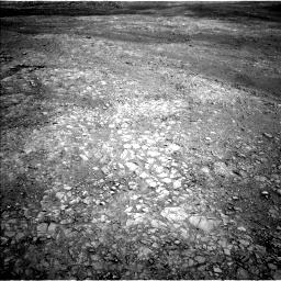 Nasa's Mars rover Curiosity acquired this image using its Left Navigation Camera on Sol 2166, at drive 2464, site number 72