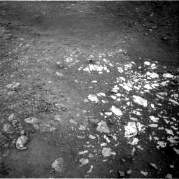 Nasa's Mars rover Curiosity acquired this image using its Right Navigation Camera on Sol 2166, at drive 2440, site number 72