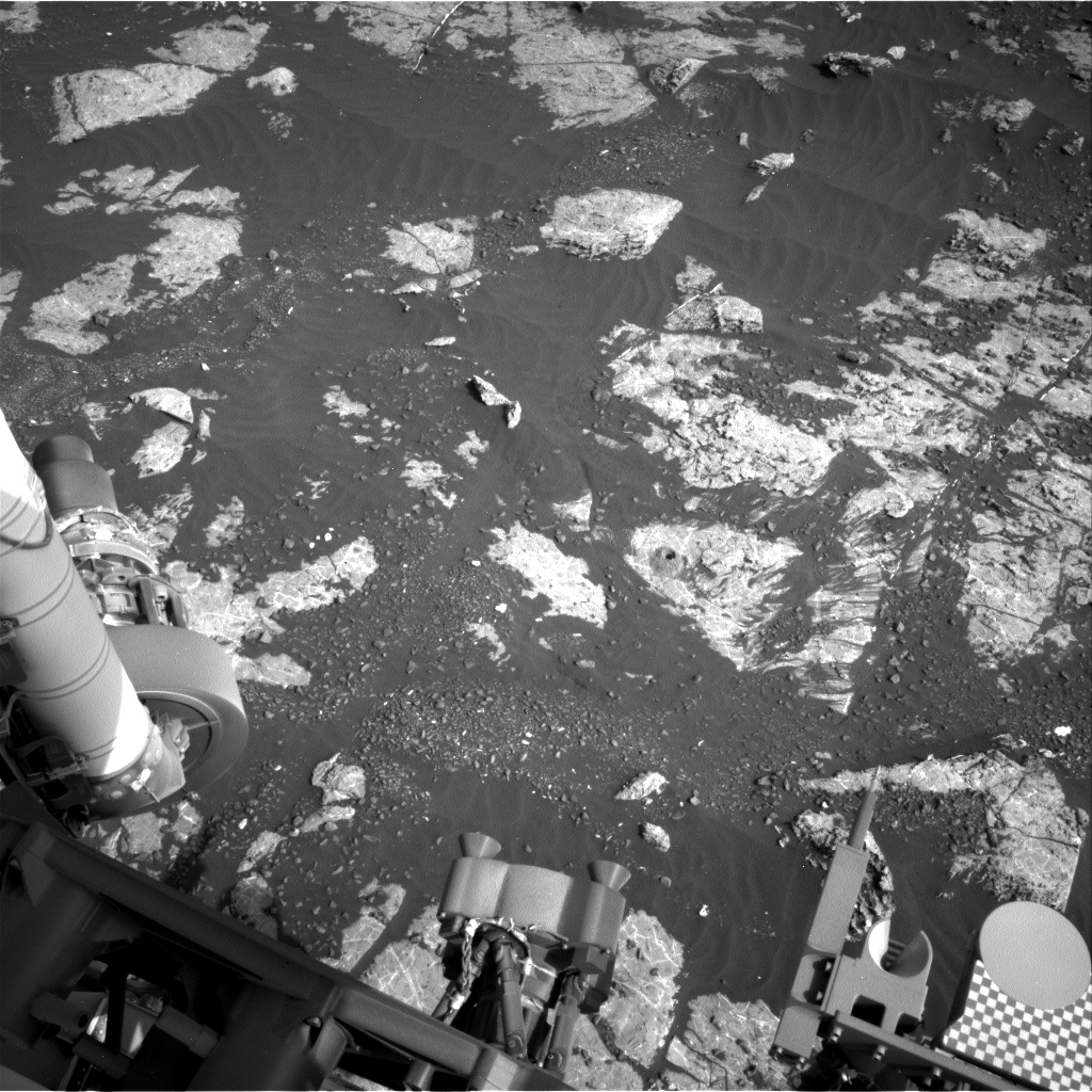 Sol 2225: Science Galore at the Eighteenth Hole