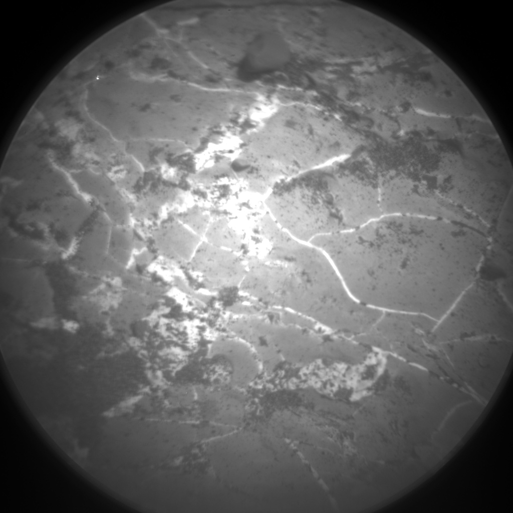 Nasa's Mars rover Curiosity acquired this image using its Chemistry & Camera (ChemCam) on Sol 2227, at drive 550, site number 73