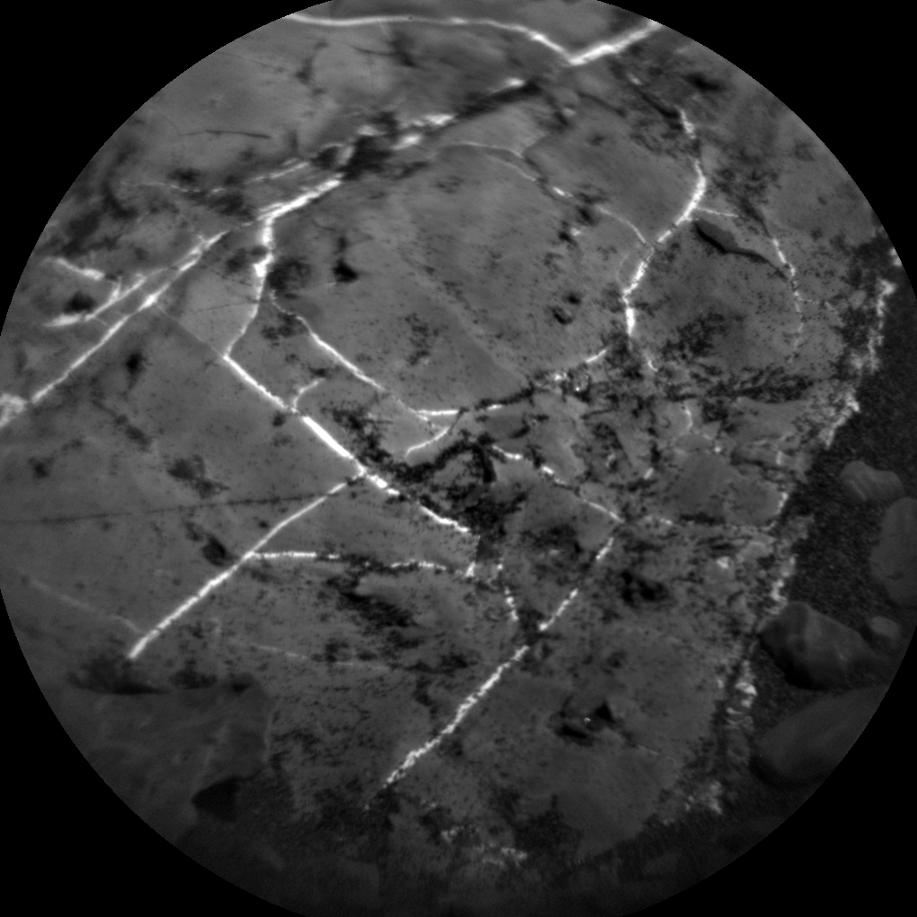 Nasa's Mars rover Curiosity acquired this image using its Chemistry & Camera (ChemCam) on Sol 2246, at drive 550, site number 73