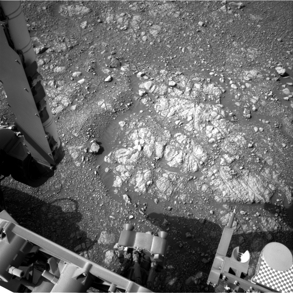Sol 2252-2253: The Hunt for Red Jura