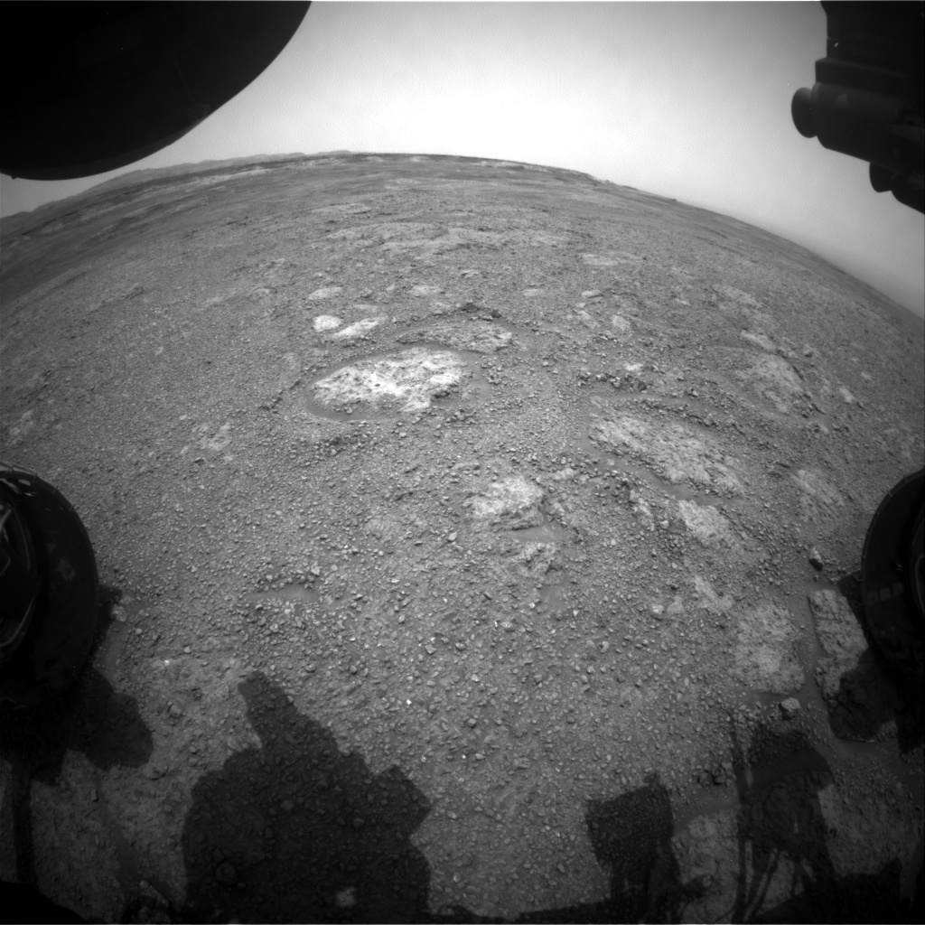 Sol 2288-2290: Drilling activity completed, almost.