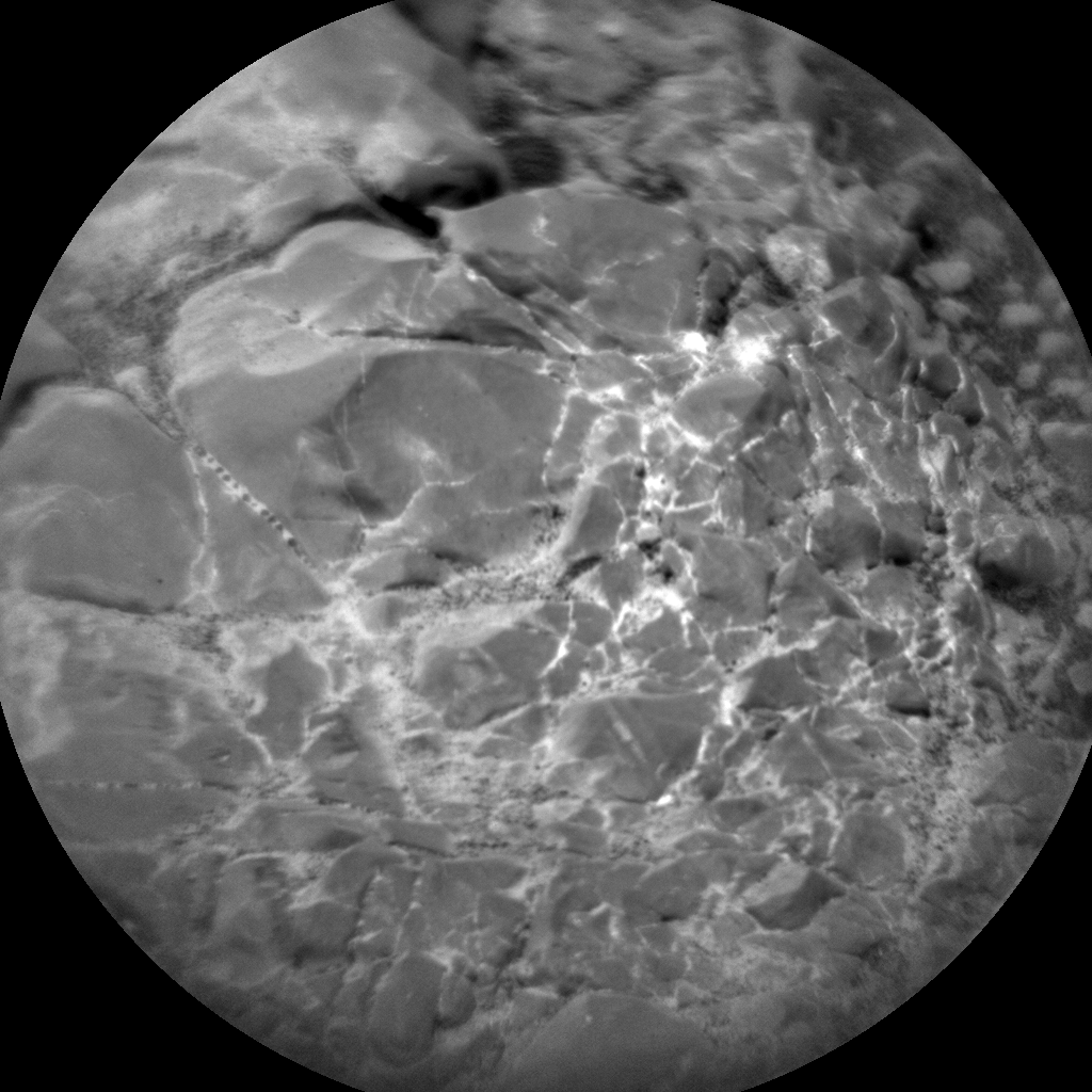 Nasa's Mars rover Curiosity acquired this image using its Chemistry & Camera (ChemCam) on Sol 2294, at drive 1206, site number 73