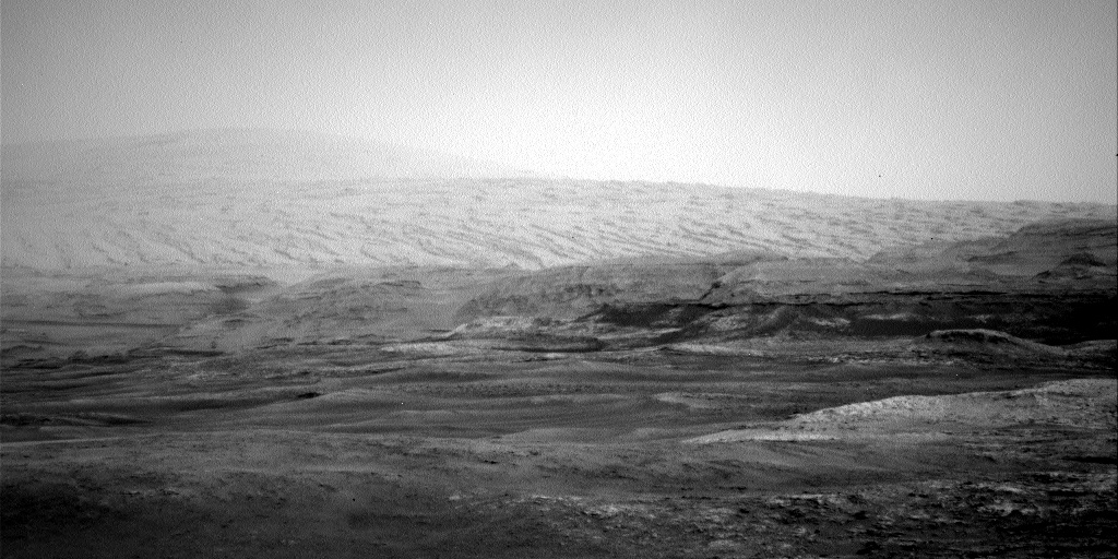 Sol 2298: Commencement of the Clay-Bearing Unit Campaign