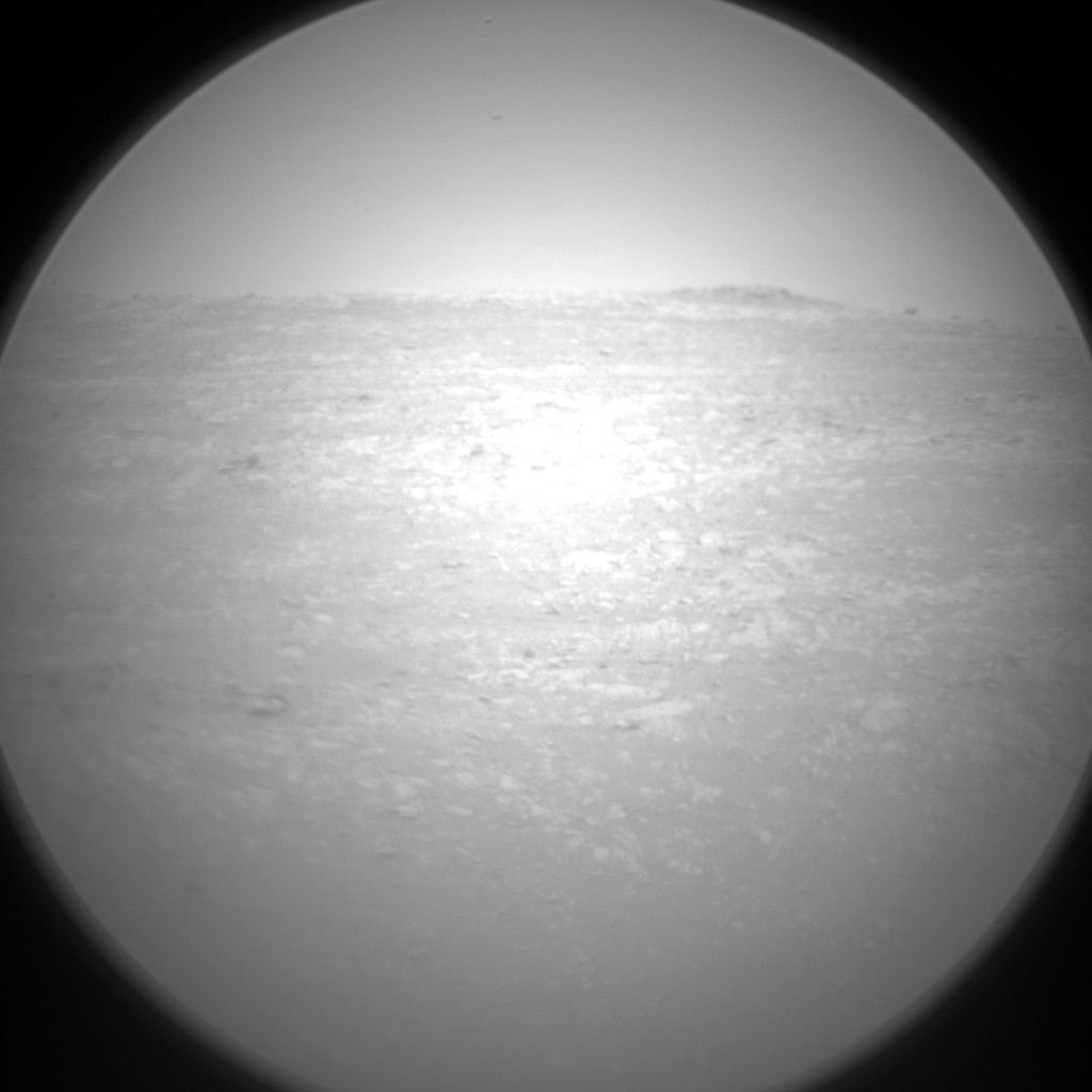 Nasa's Mars rover Curiosity acquired this image using its Chemistry & Camera (ChemCam) on Sol 2301, at drive 2112, site number 73