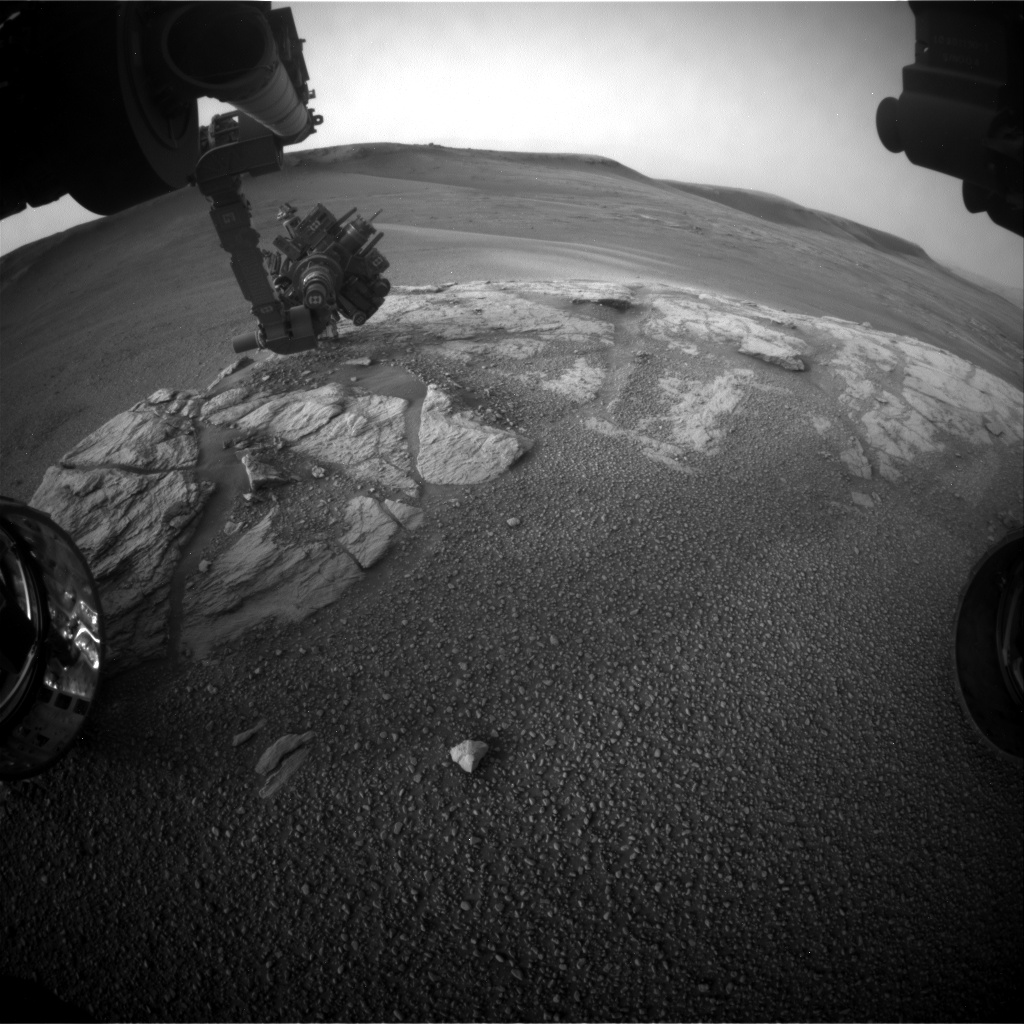 MARS: CURIOSITY u krateru  GALE Vol II. - Page 31 FLA_603291107EDR_F0740210FHAZ00337M_