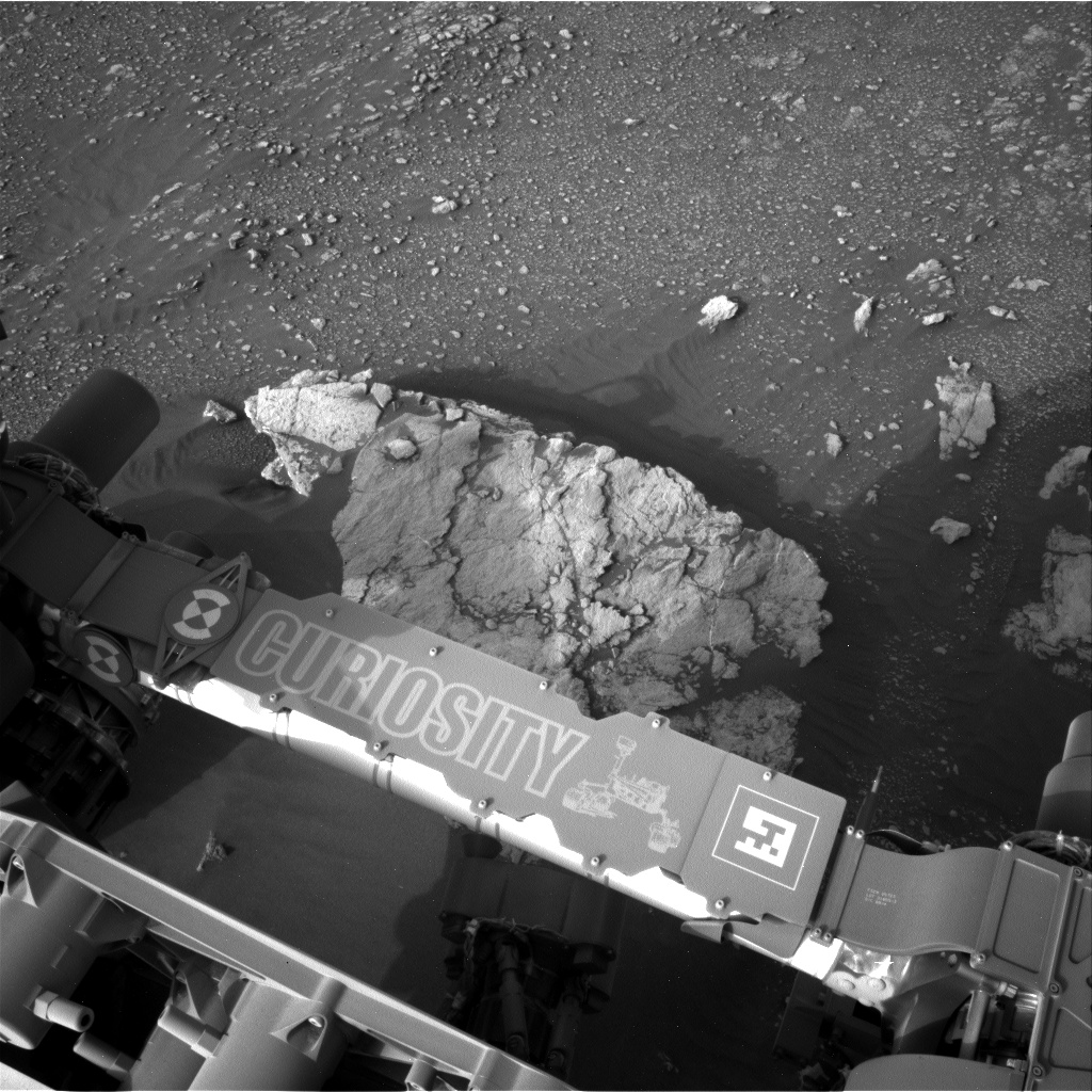 Sol 2333: Back in action at Midland Valley
