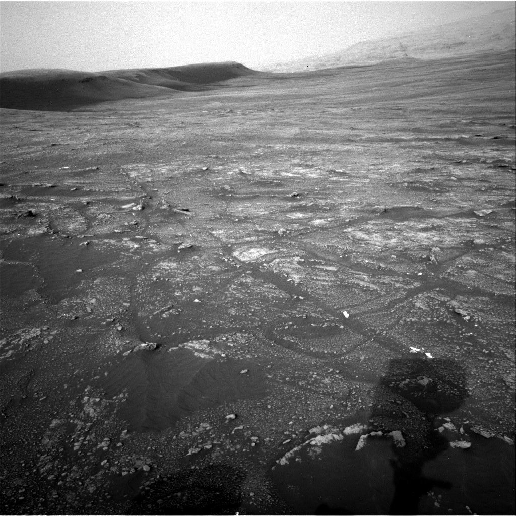 Sol 2338: Finishing up at Midland Valley